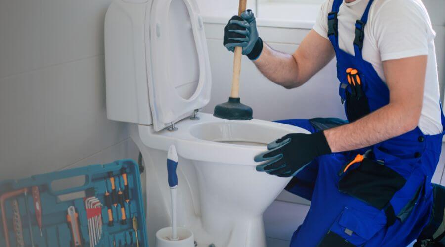 Professional emergency plumbing in Rockville, IN